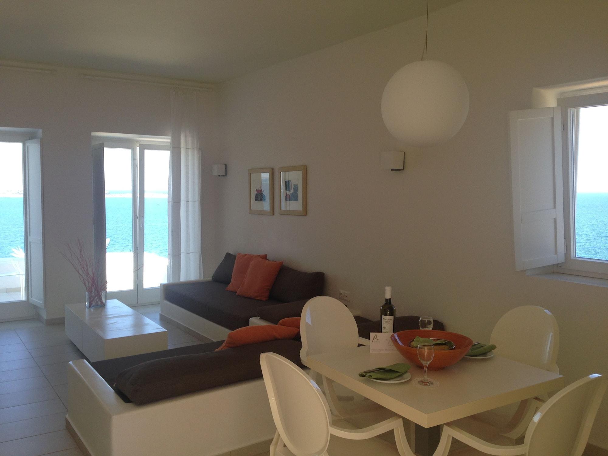 Archipelagos Resort Páros Zewnętrze zdjęcie