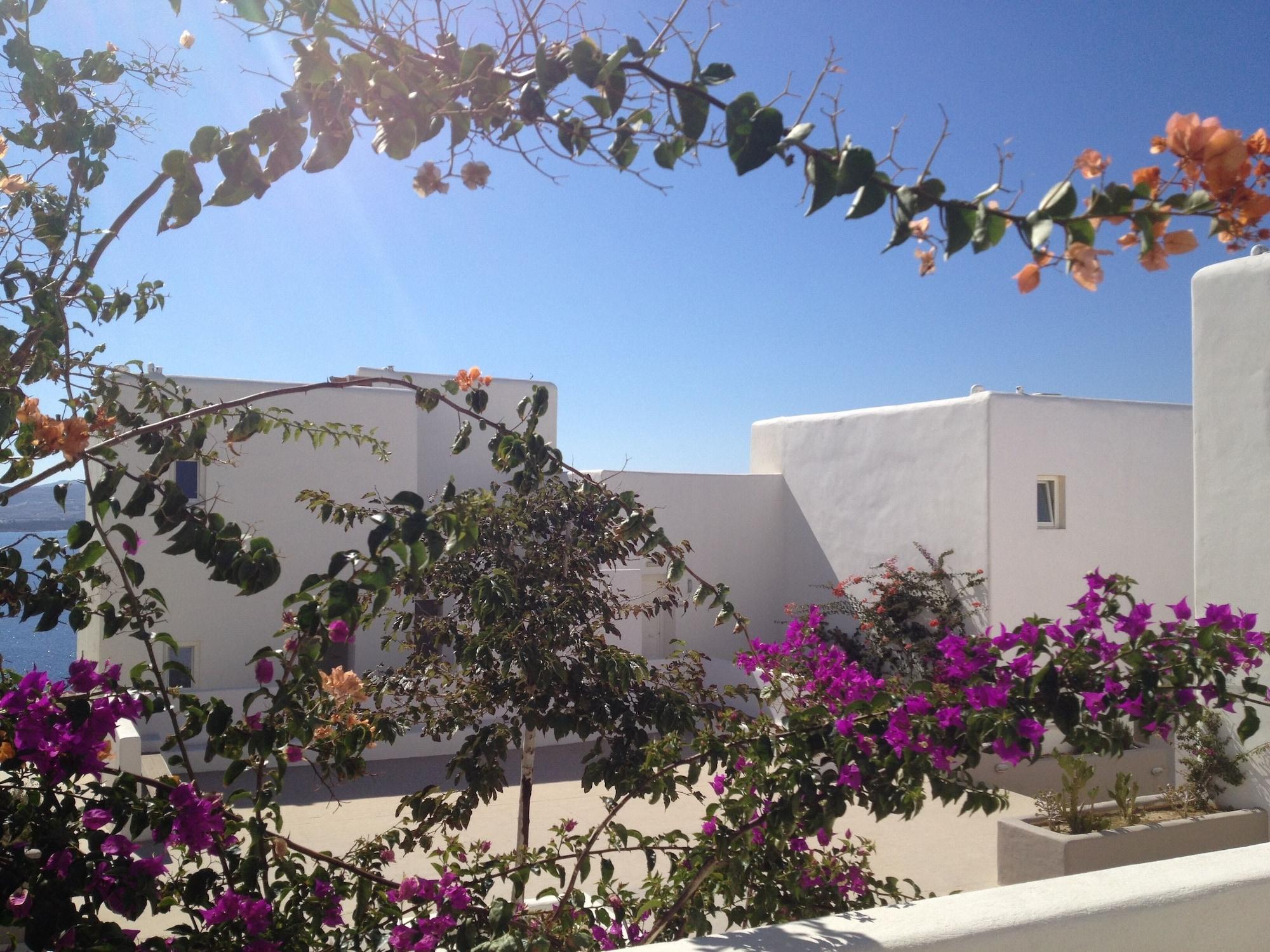 Archipelagos Resort Páros Zewnętrze zdjęcie