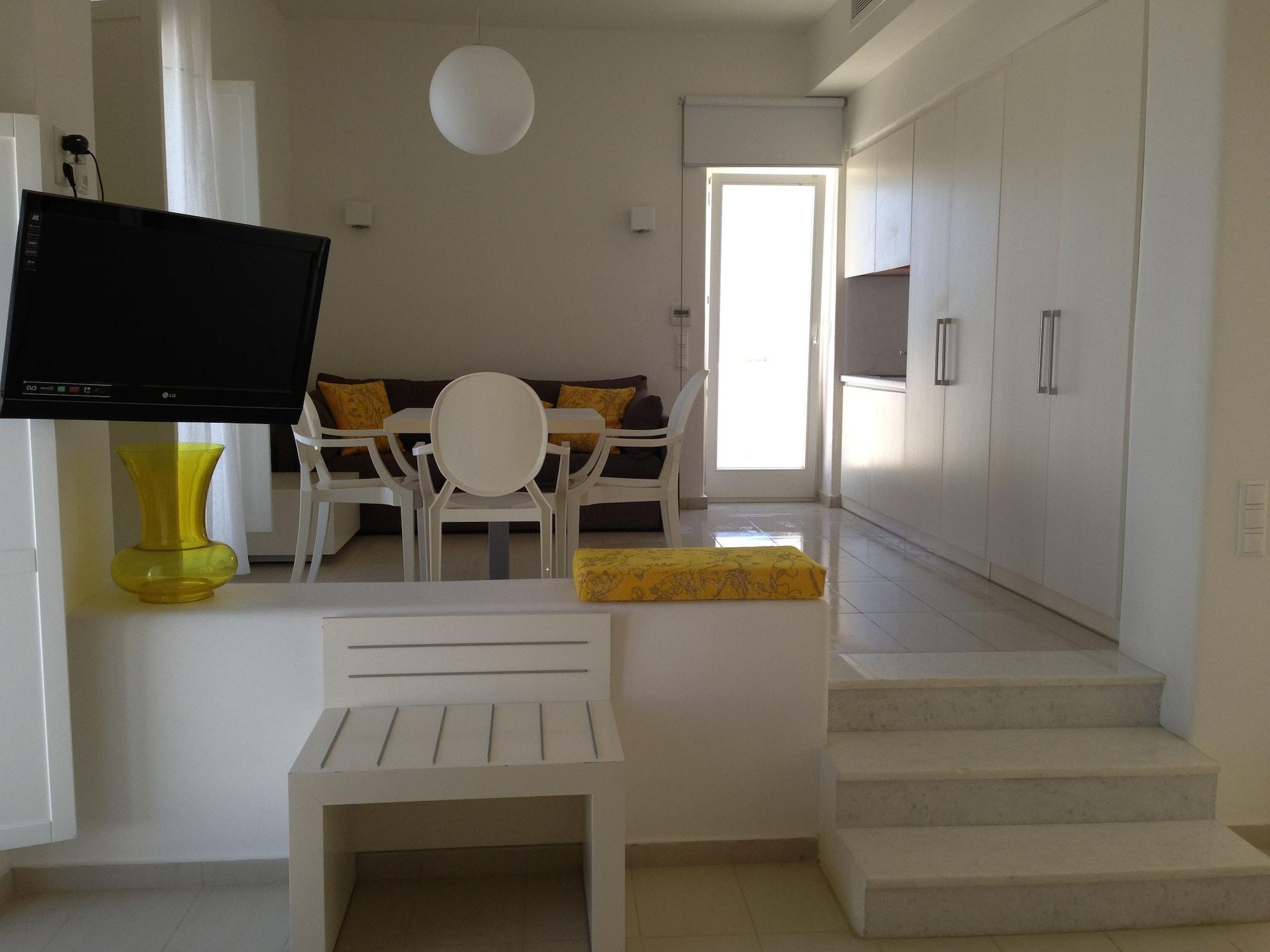 Archipelagos Resort Páros Zewnętrze zdjęcie