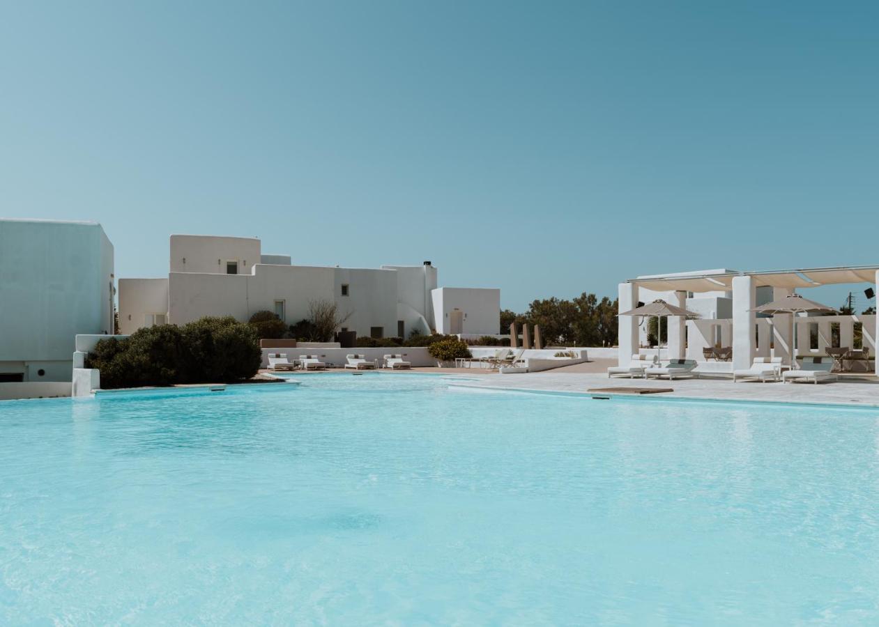 Archipelagos Resort Páros Zewnętrze zdjęcie