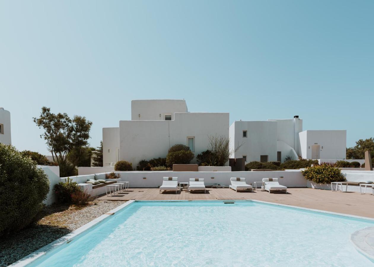 Archipelagos Resort Páros Zewnętrze zdjęcie