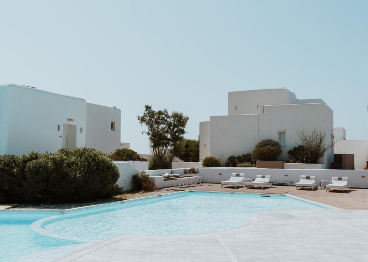 Archipelagos Resort Páros Zewnętrze zdjęcie