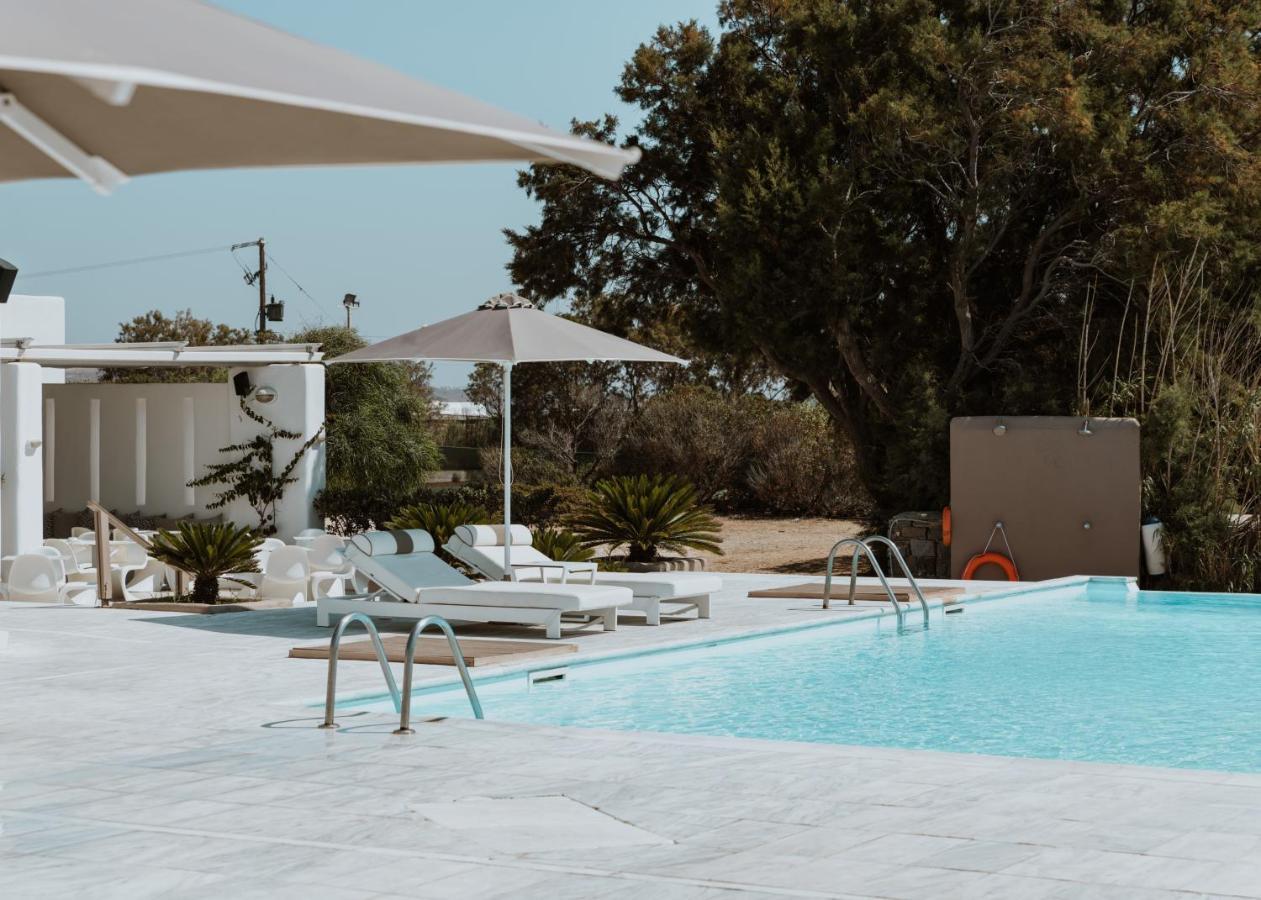 Archipelagos Resort Páros Zewnętrze zdjęcie