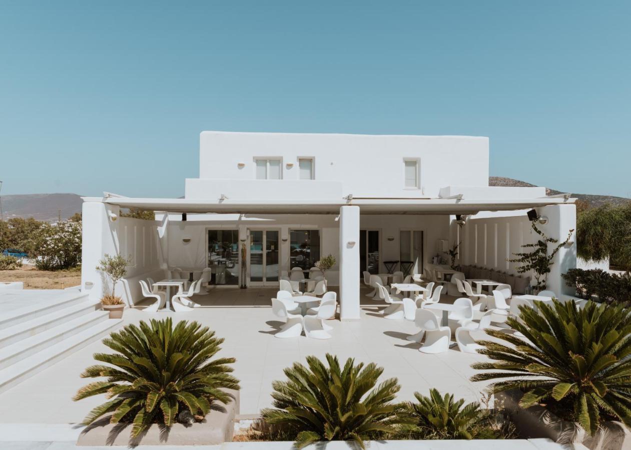 Archipelagos Resort Páros Zewnętrze zdjęcie