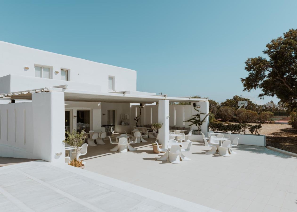 Archipelagos Resort Páros Zewnętrze zdjęcie