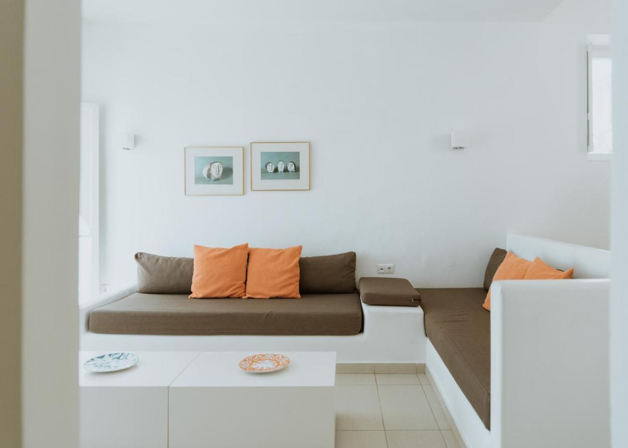 Archipelagos Resort Páros Zewnętrze zdjęcie
