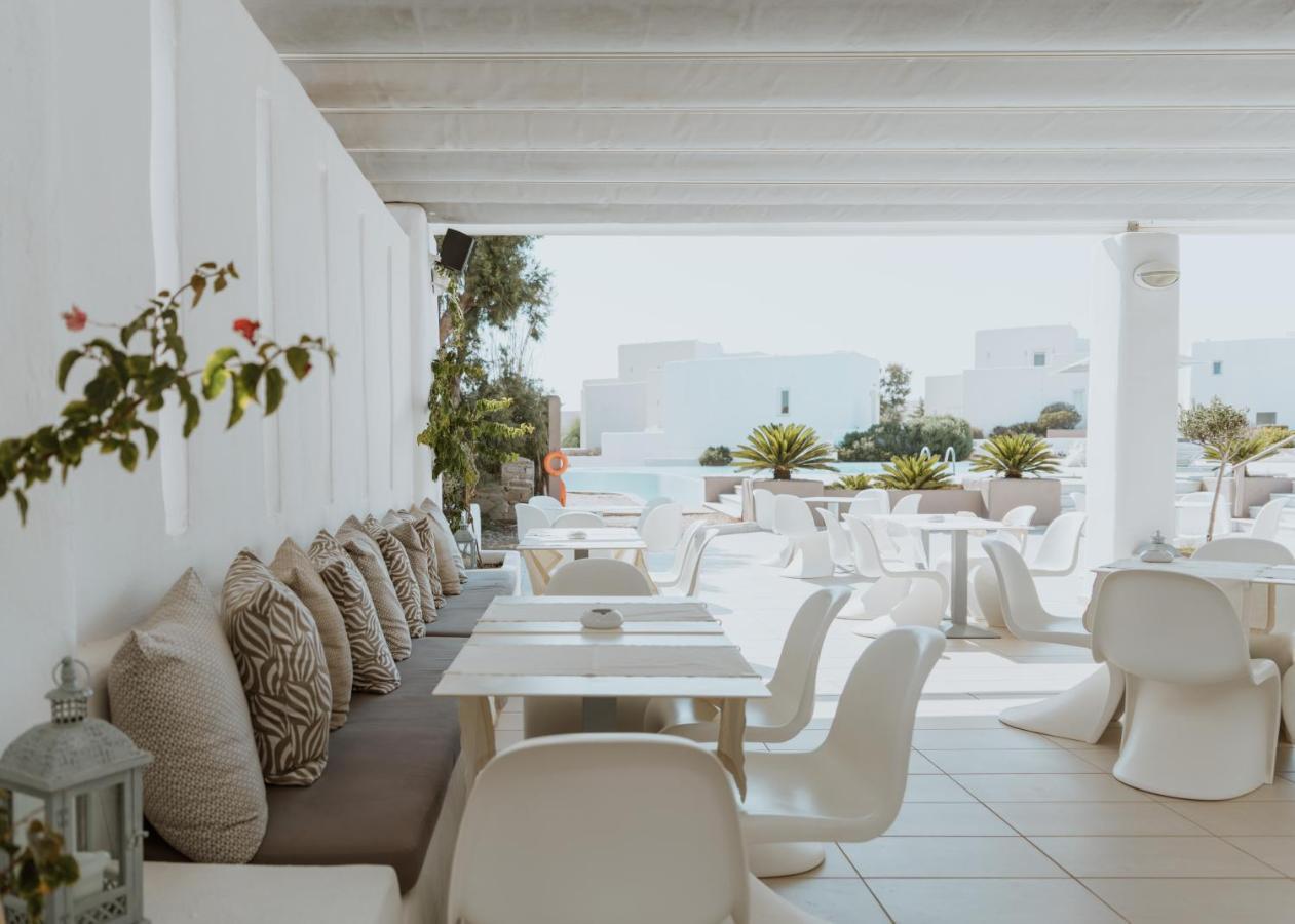 Archipelagos Resort Páros Zewnętrze zdjęcie