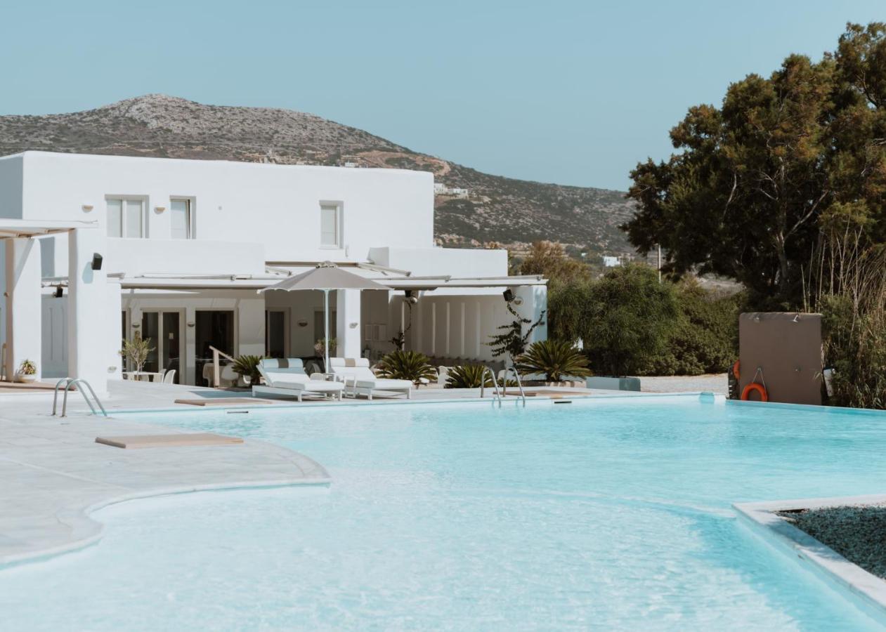 Archipelagos Resort Páros Zewnętrze zdjęcie