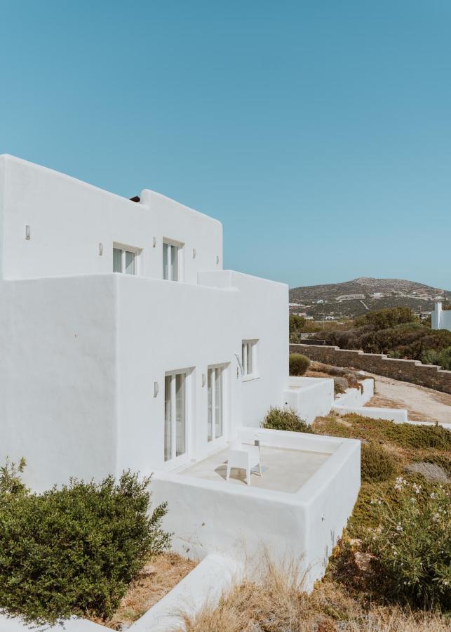Archipelagos Resort Páros Zewnętrze zdjęcie