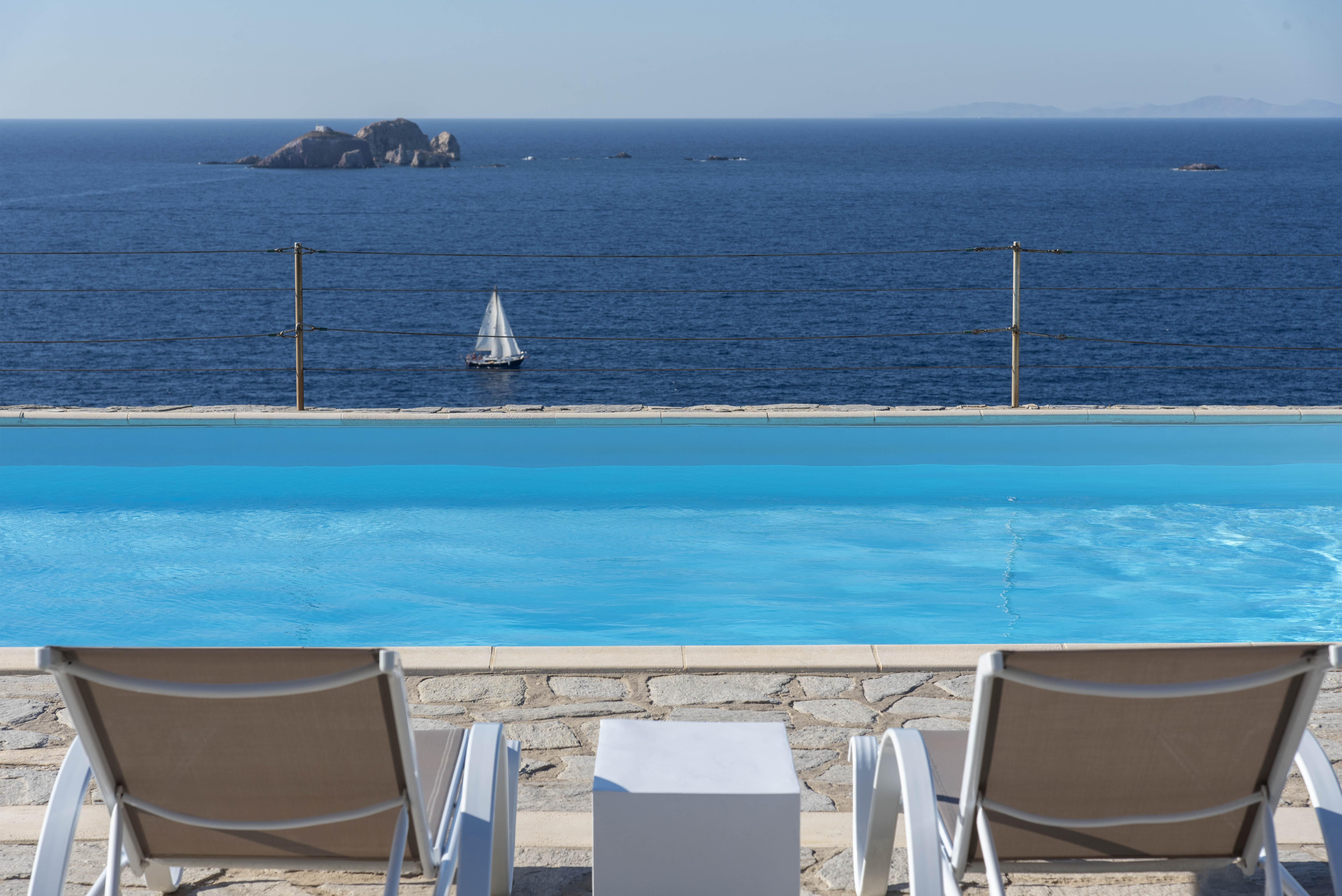 Archipelagos Resort Páros Zewnętrze zdjęcie