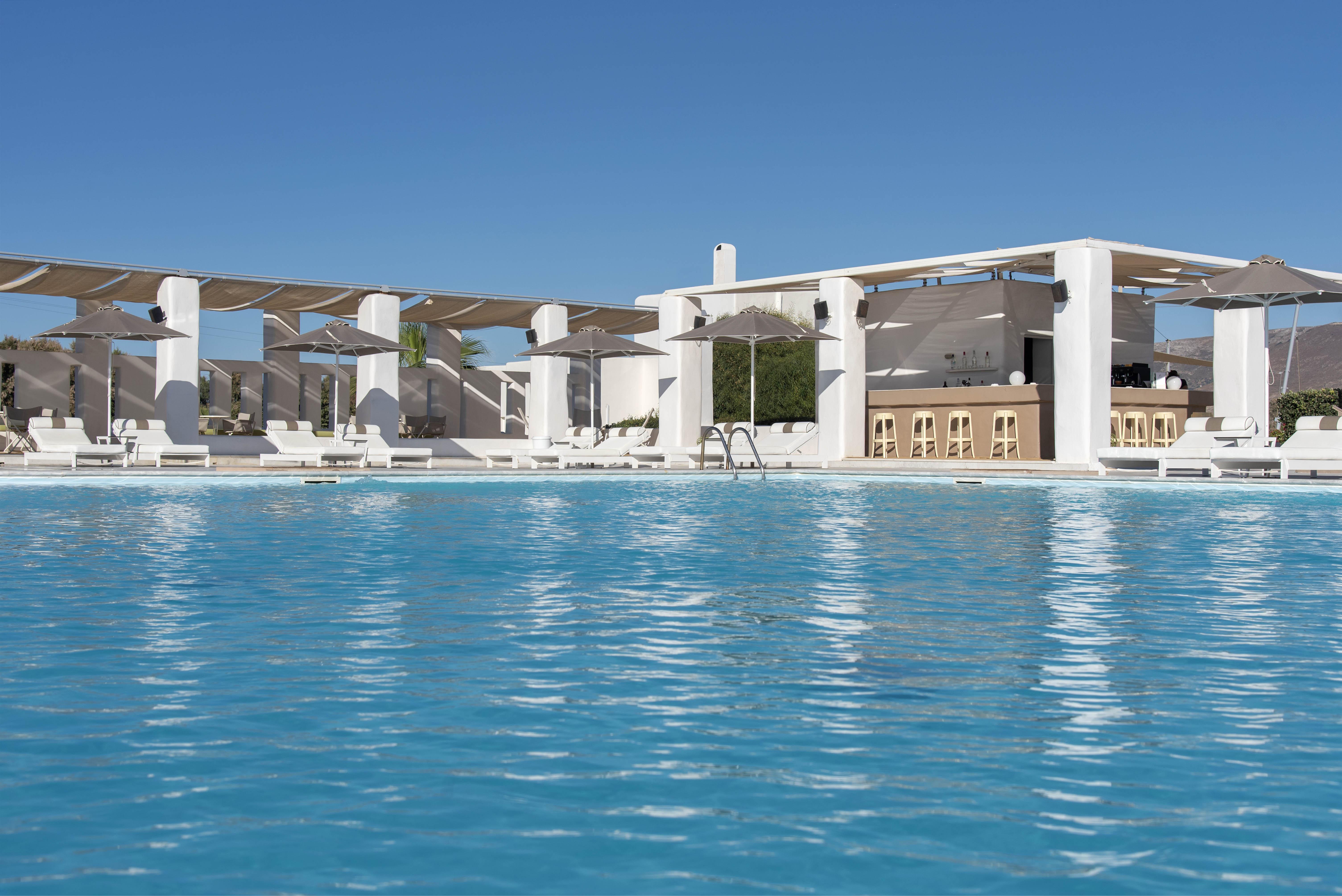 Archipelagos Resort Páros Zewnętrze zdjęcie