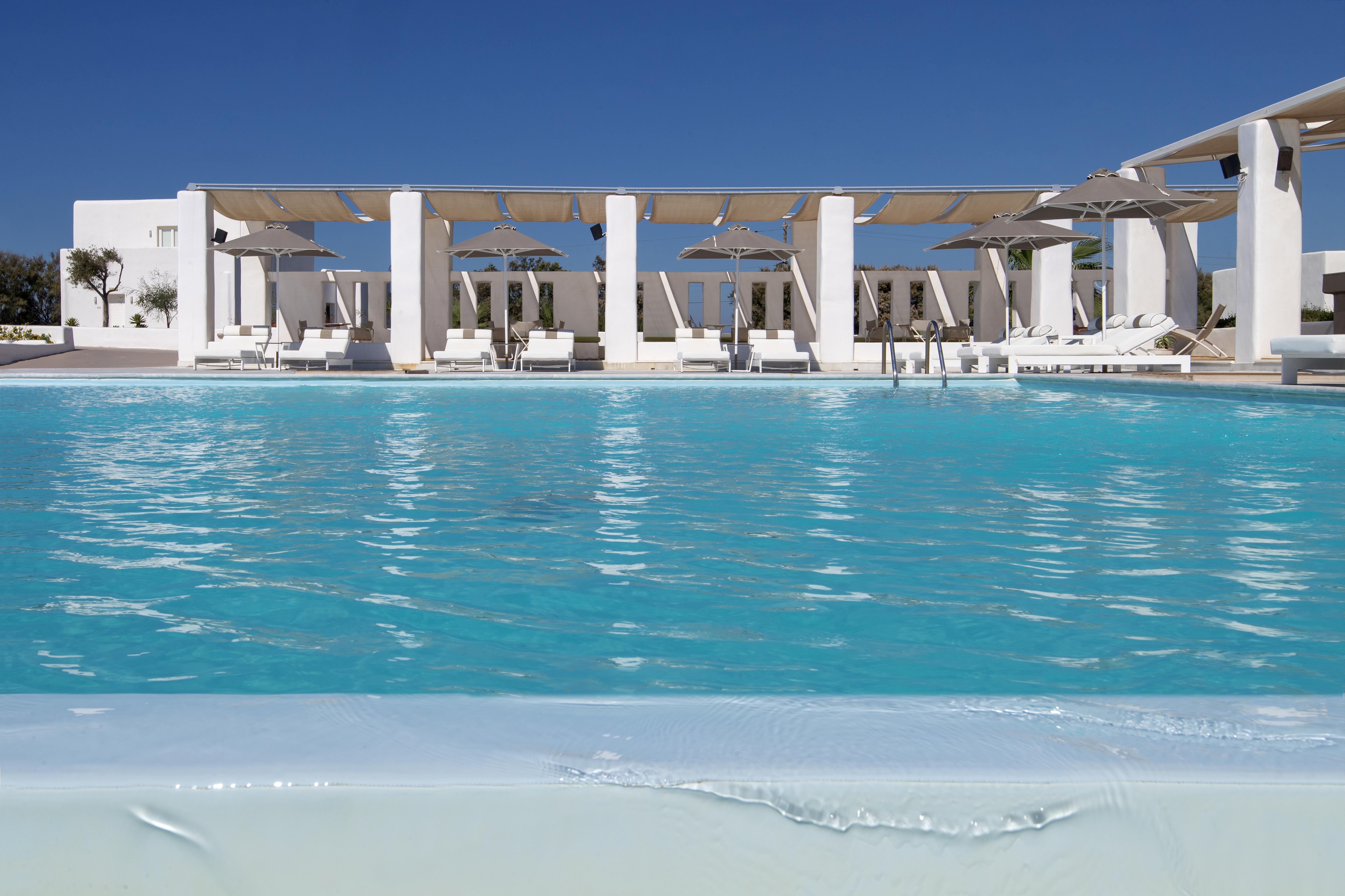 Archipelagos Resort Páros Zewnętrze zdjęcie