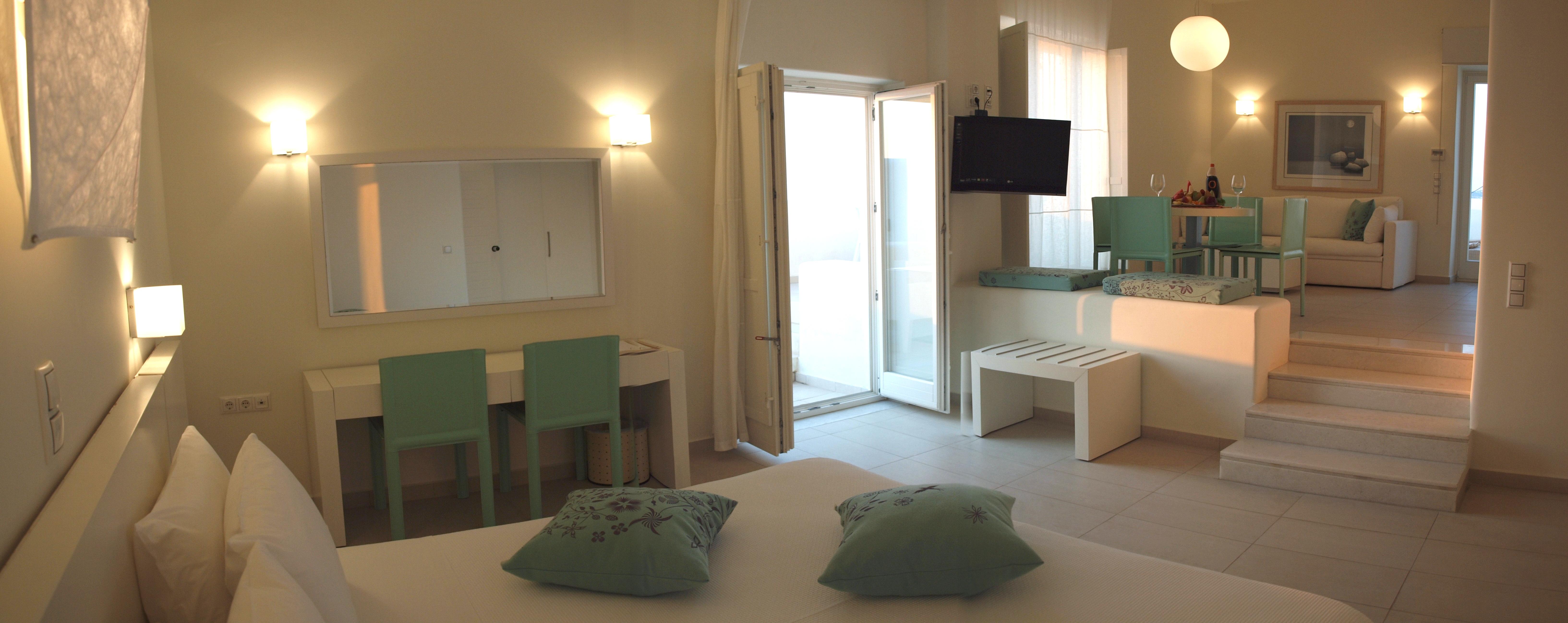 Archipelagos Resort Páros Pokój zdjęcie