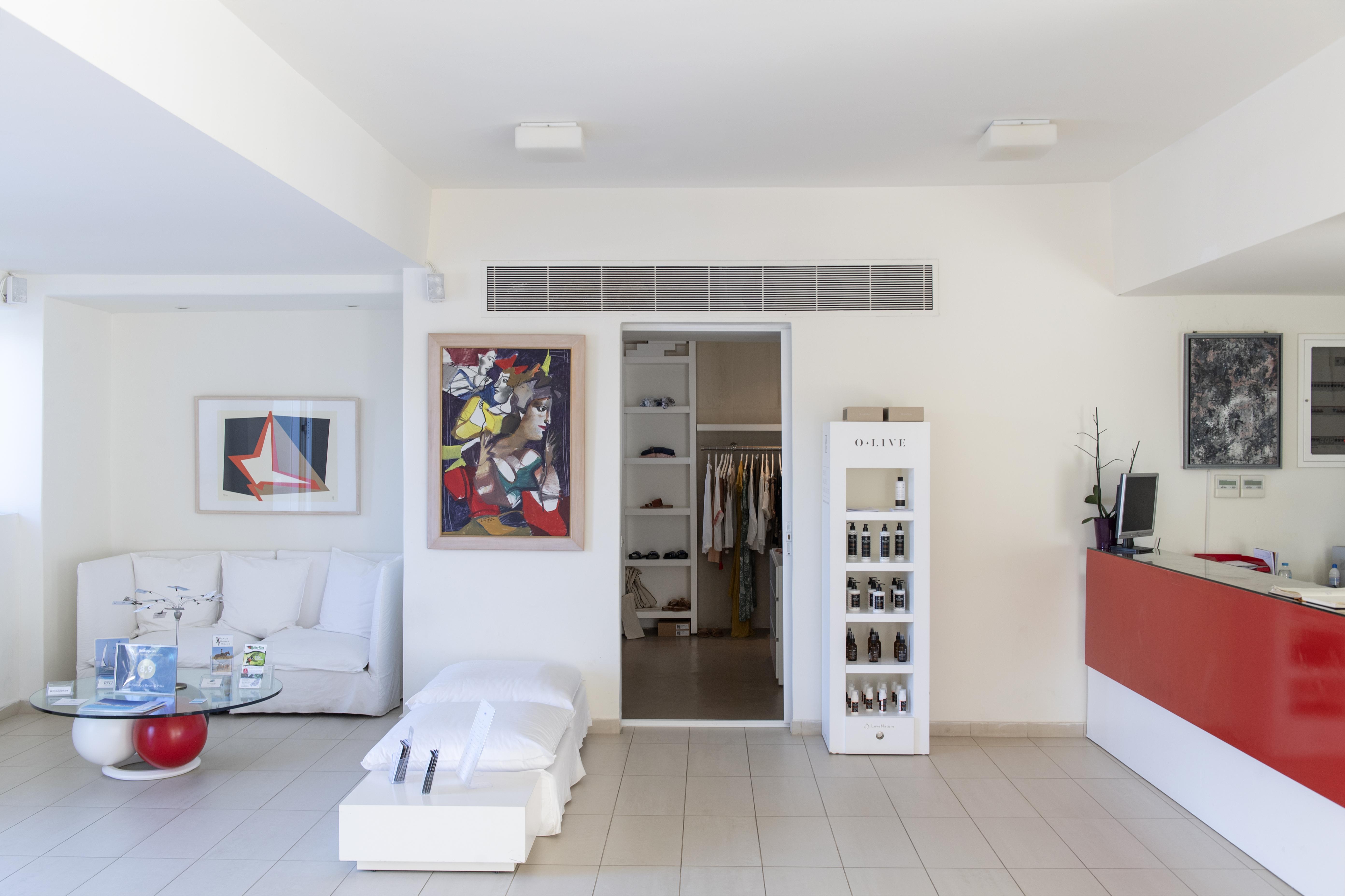 Archipelagos Resort Páros Zewnętrze zdjęcie