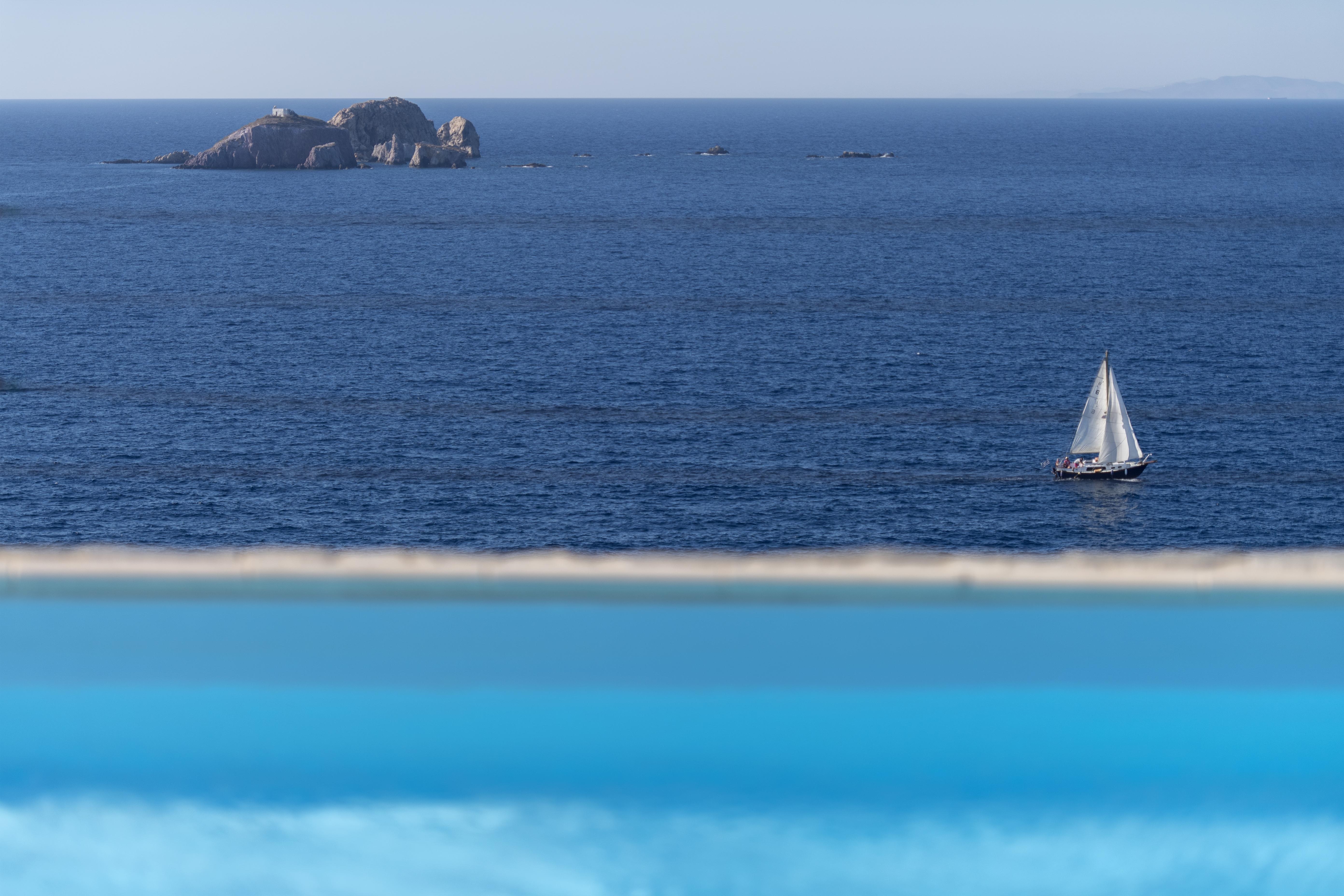 Archipelagos Resort Páros Zewnętrze zdjęcie