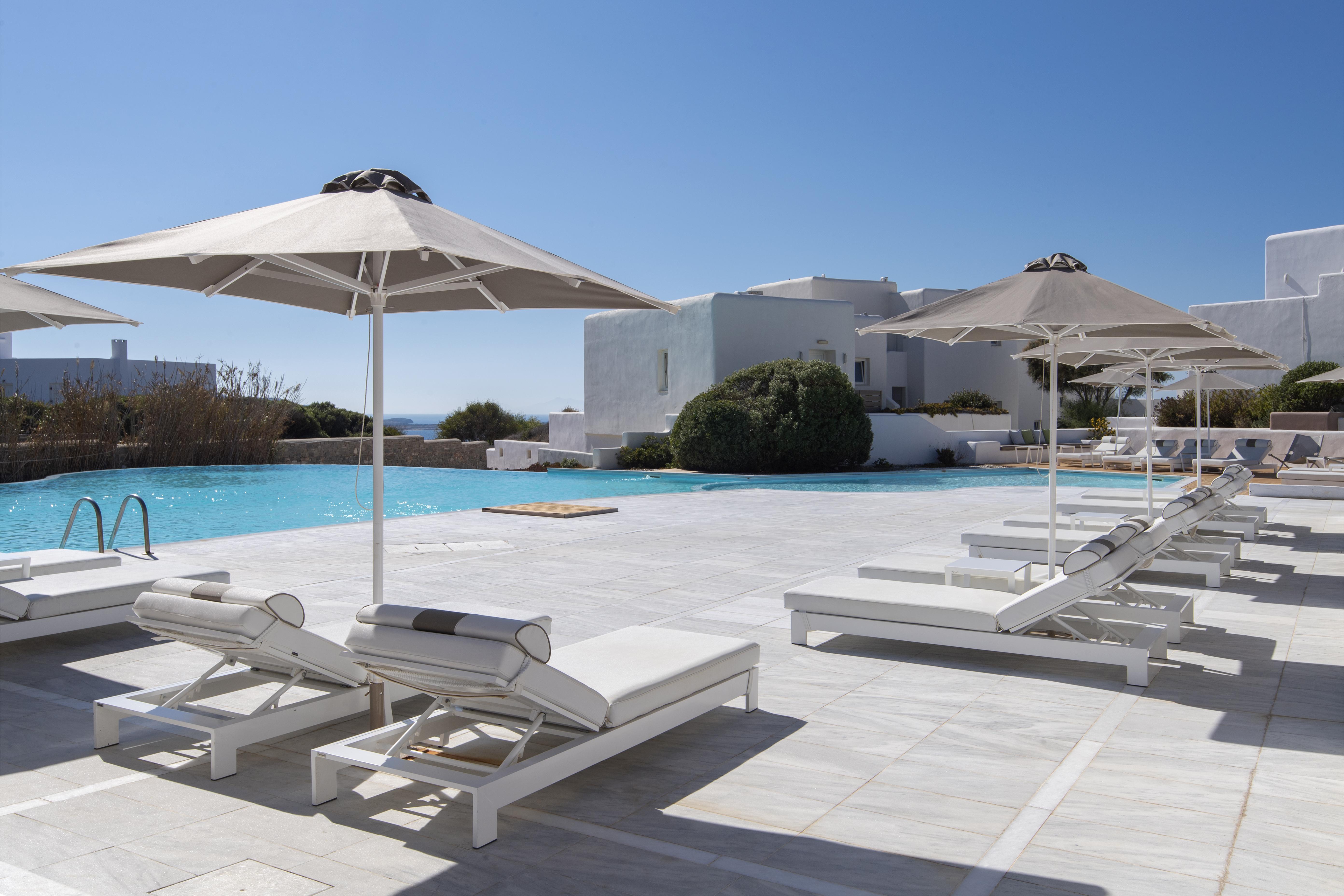 Archipelagos Resort Páros Zewnętrze zdjęcie