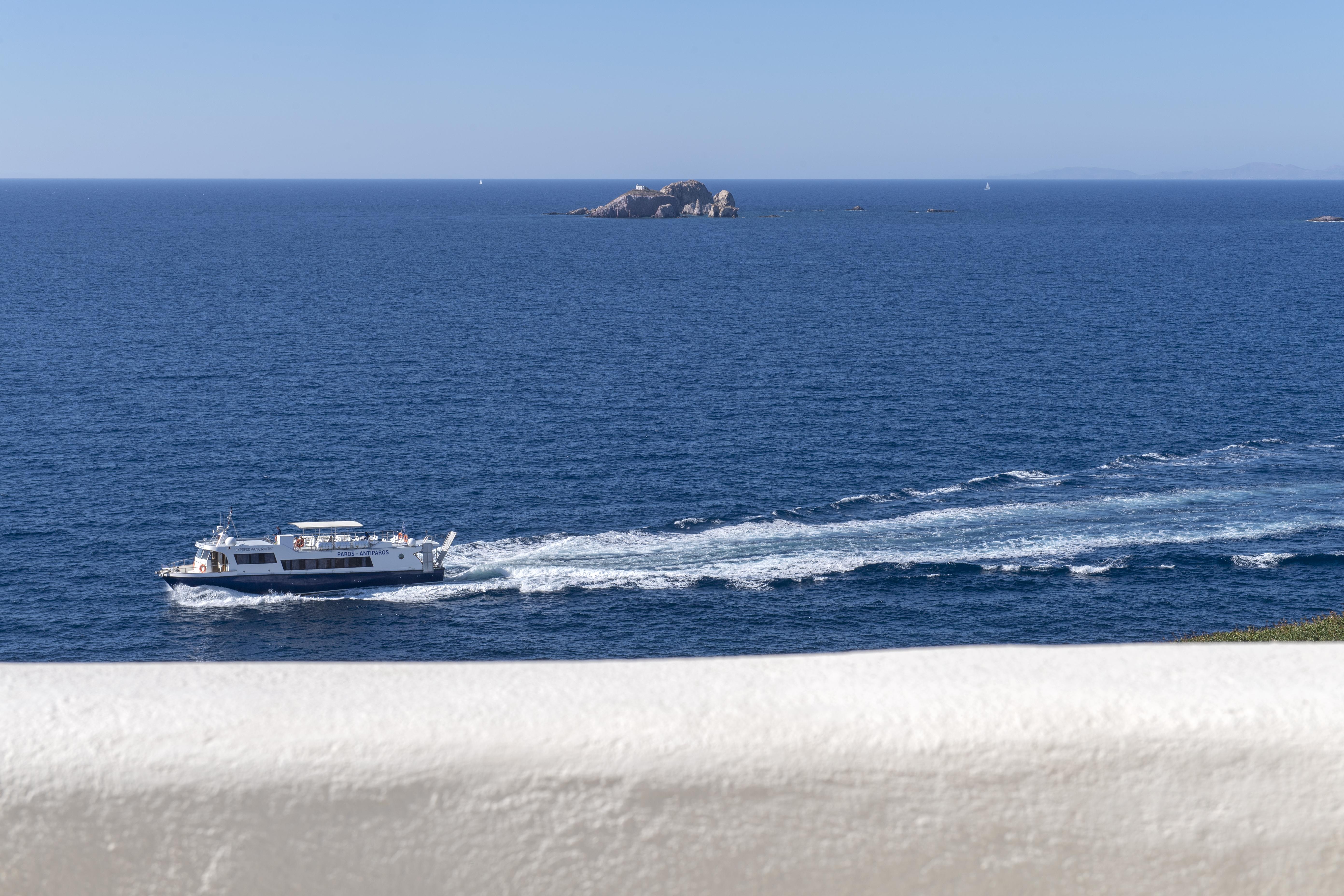 Archipelagos Resort Páros Zewnętrze zdjęcie